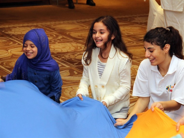Children of the Armys Martyrs Event at Movenpick